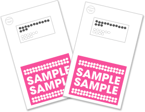 大判はがき（120x235mm）